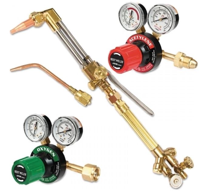 Gas Welding Equipment